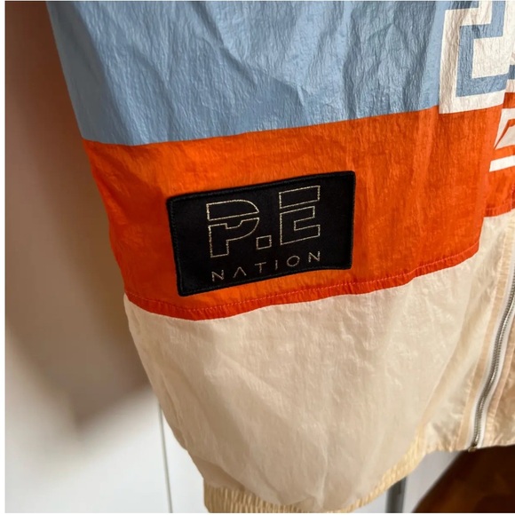 PE Nation Colorblock Jacket - Picture 2 of 4